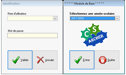 Premières manipulations